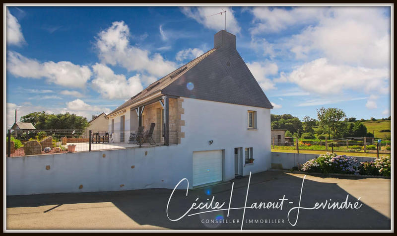 Maison - 132 m² - 7 pièces