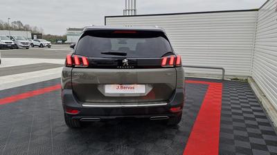 Peugeot 5008 Puretech 180ch Ss Eat8 Gt Line