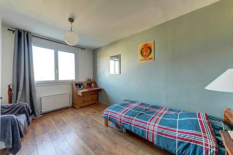 Appartement - 101 m² - 4 pièces