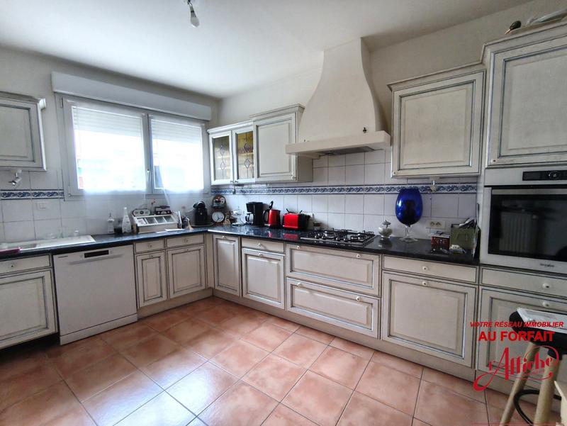 Maison de ville - 165 m² - 6 pièces