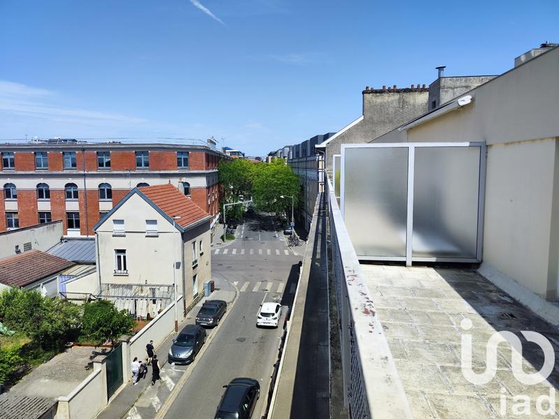 Appartement - 71 m² - 3 pièces