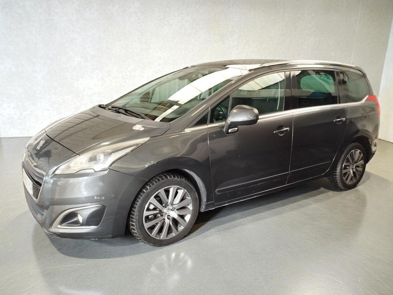 Peugeot 5008 2.0 Hdi 160 Allure Ba 5p