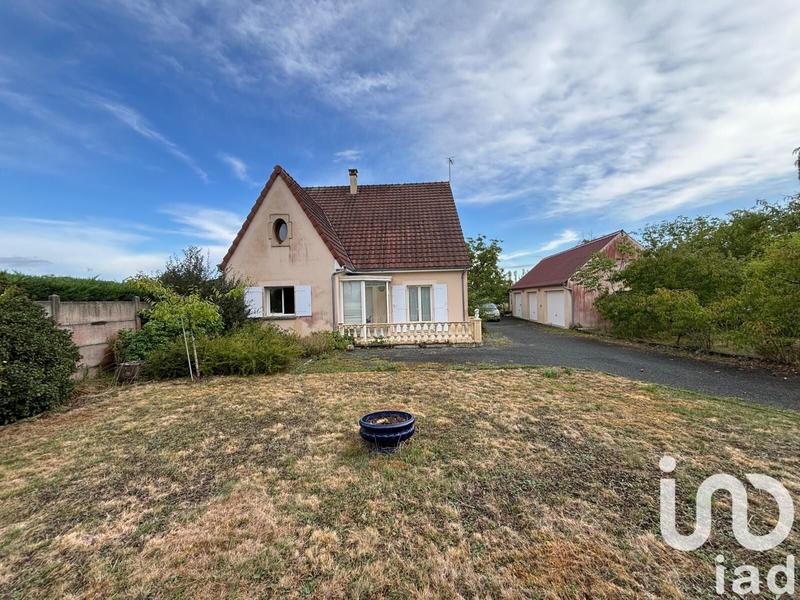 Maison - 187 m² - 7 pièces