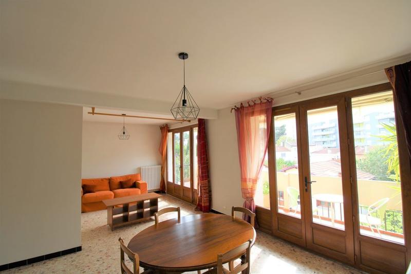 Appartement - 73 m² - 3 pièces