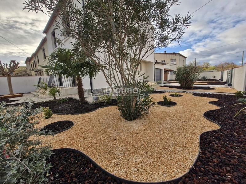 Maison - 115 m² - 4 pièces