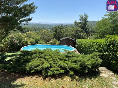 Maison - 126 m² - 5 pièces