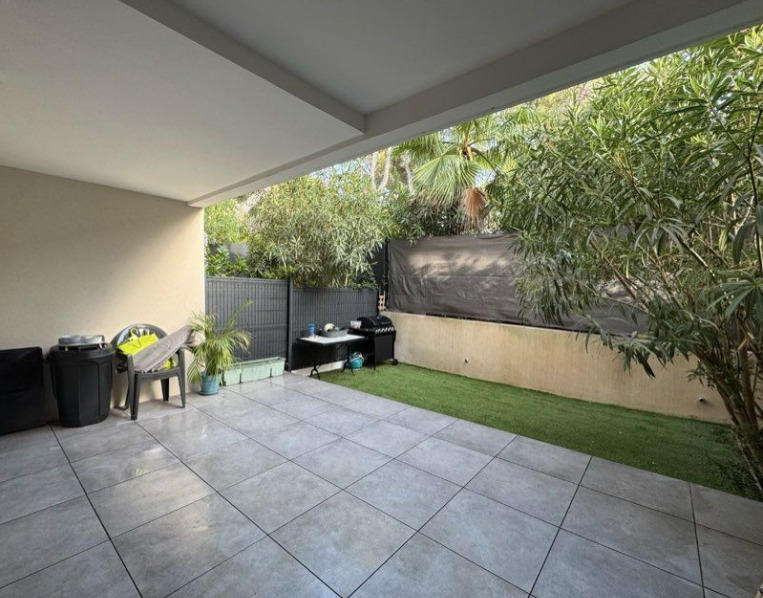 Appartement - 34 m² - 2 pièces