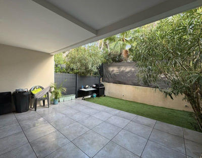 Appartement - 34 m² - 2 pièces