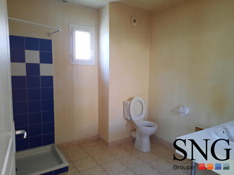 Appartement - 33 m² - 1 pièce