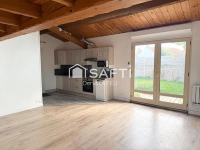 Maison - 135 m² - 5 pièces