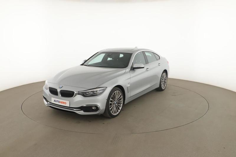 Bmw Série 4 Gran Coupé 420d xDrive Luxury Bva8 190 ch
