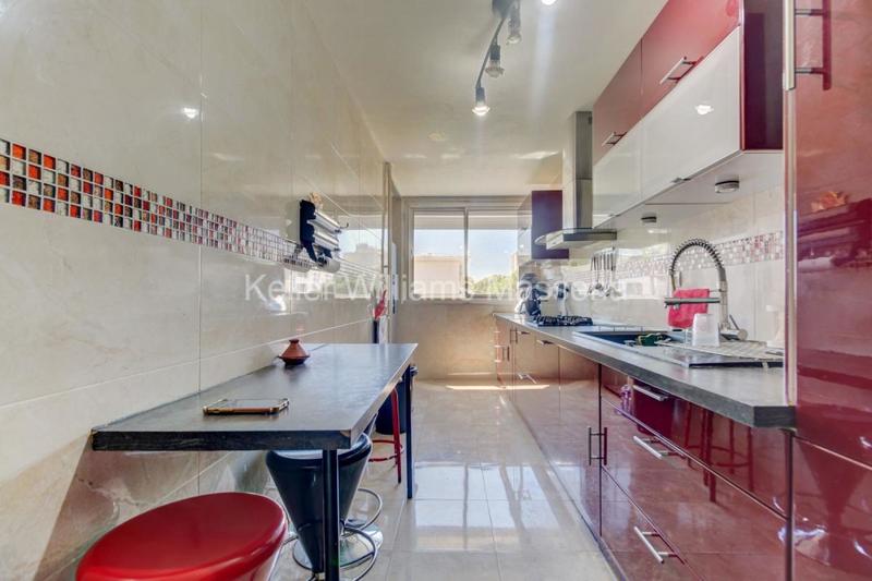 Appartement - 86 m² - 4 pièces