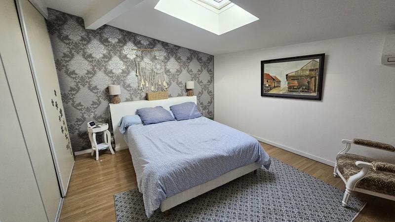 Maison - 99 m² - 4 pièces