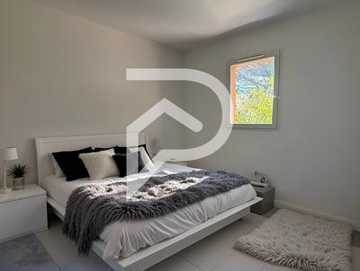 Maison de village - 65 m² - 4 pièces