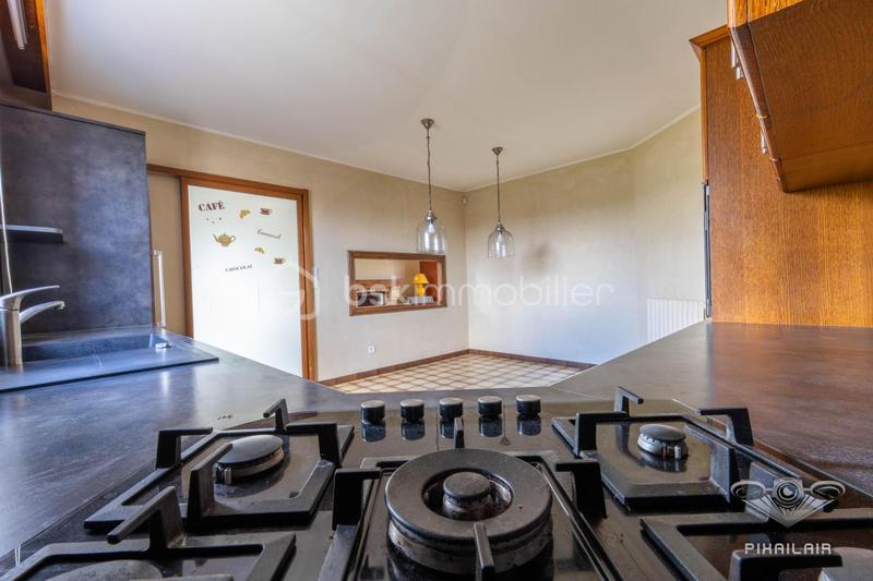 Maison d'architecte - 162 m² - 6 pièces