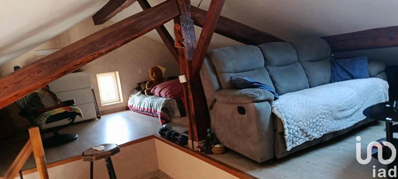 Maison - 154 m² - 8 pièces