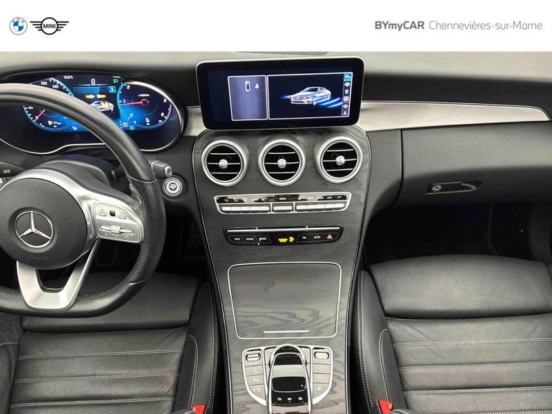 Mercedes Classe c Cabriolet 220 d 9g-Tronic Amg Line