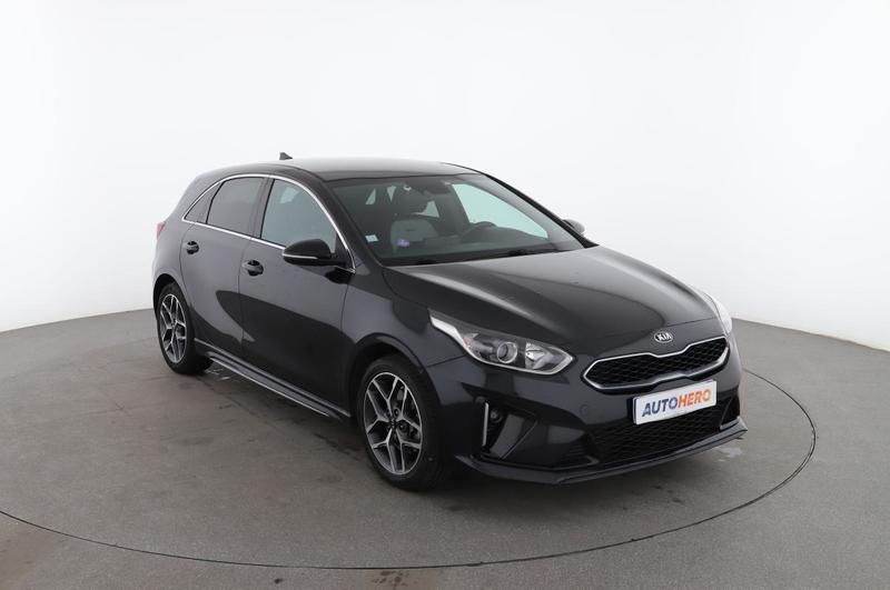 Kia Ceed 1.4 t-GDi Isg Gt Line Dct7 140 ch