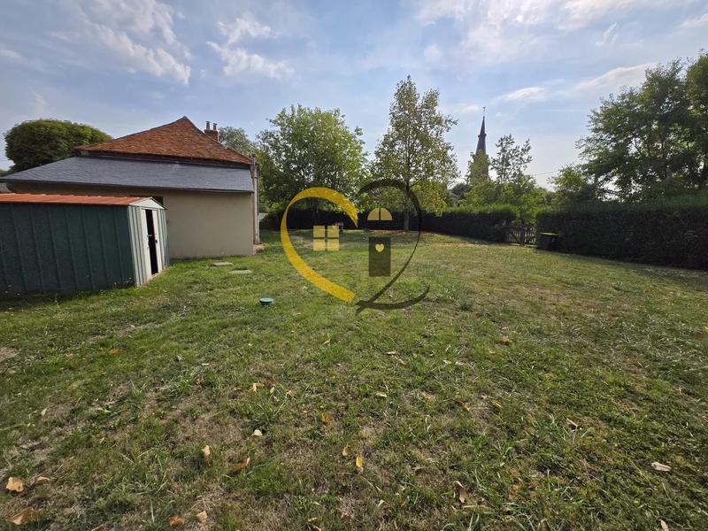 Maison - 77 m² - 3 pièces