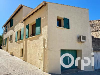 Maison de ville - 95 m² - 4 pièces