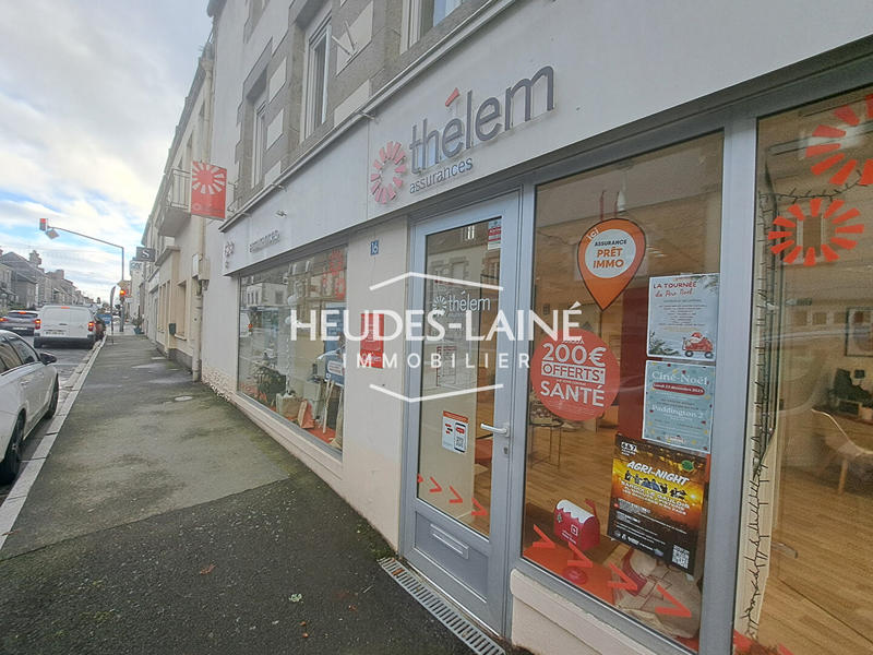 Local d'activités - 89 m²