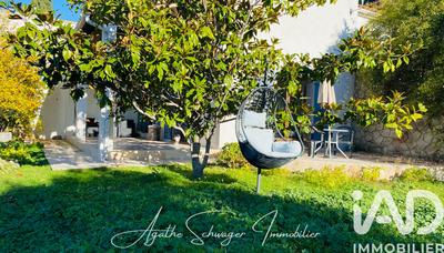 Maison - 172 m² - 6 pièces