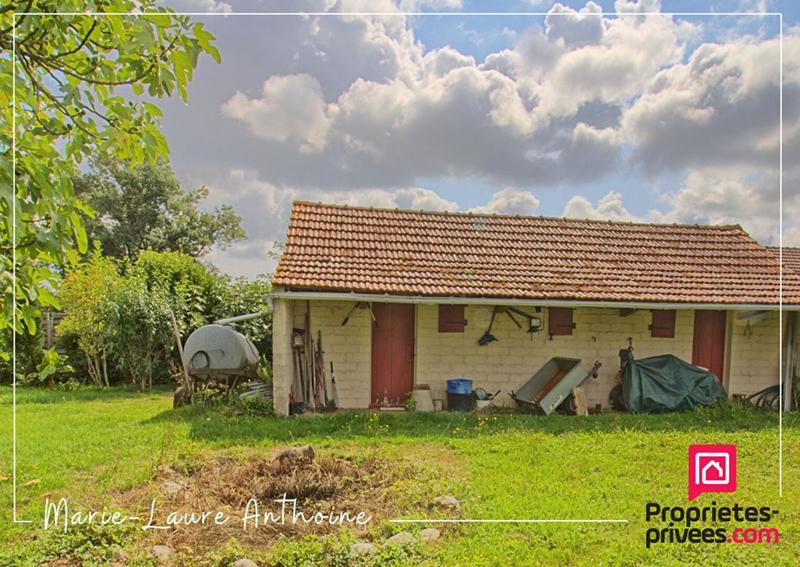 Maison - 240 m² - 7 pièces