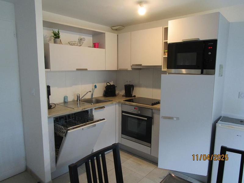 Maison - 60 m² - 3 pièces