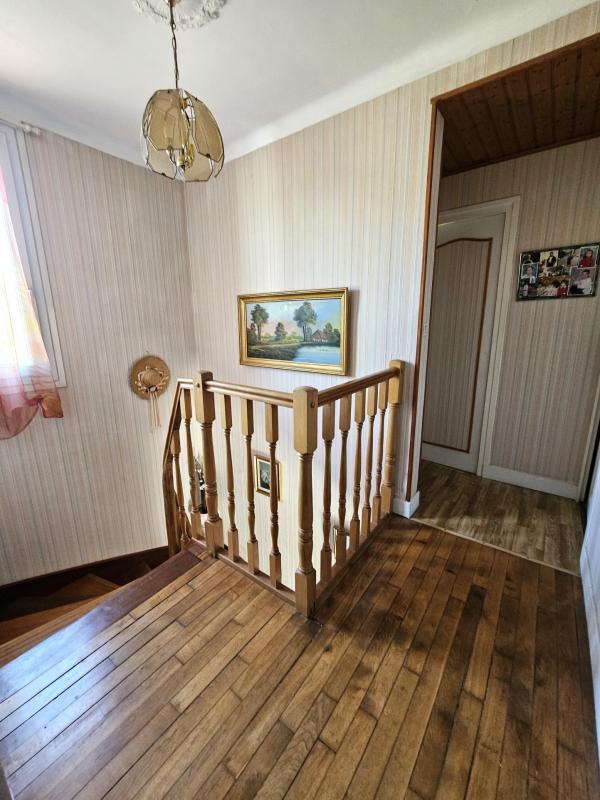 Maison de ville - 116 m² - 6 pièces