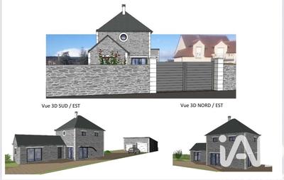 Maison - 27 m² - 1 pièce