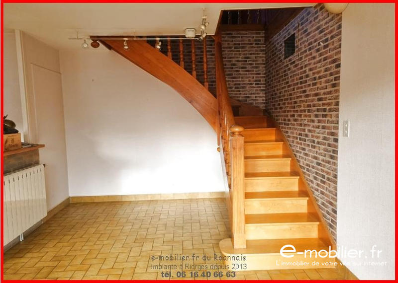 Maison - 119 m² - 5 pièces