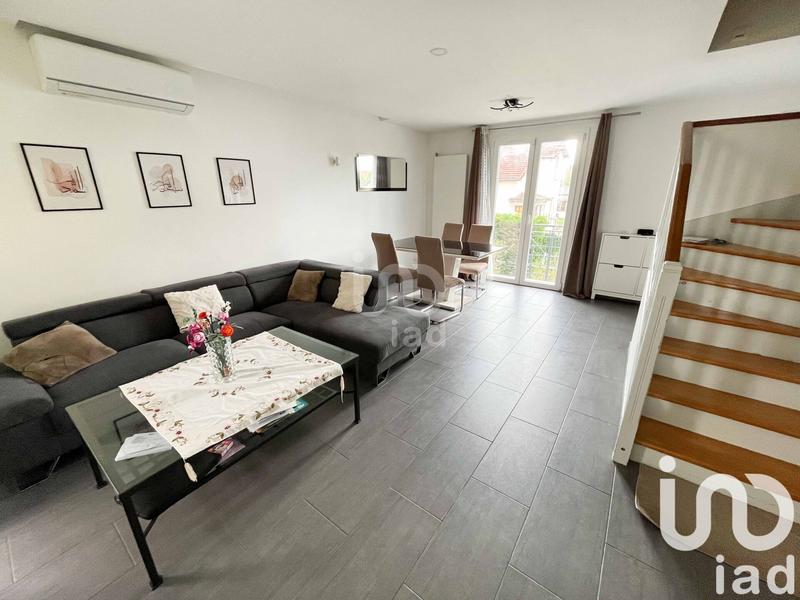 Maison - 74 m² - 4 pièces