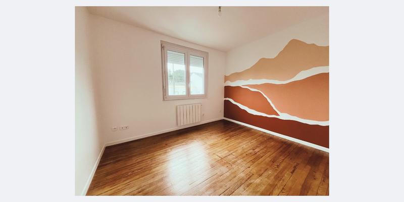 Maison - 74 m² - 4 pièces