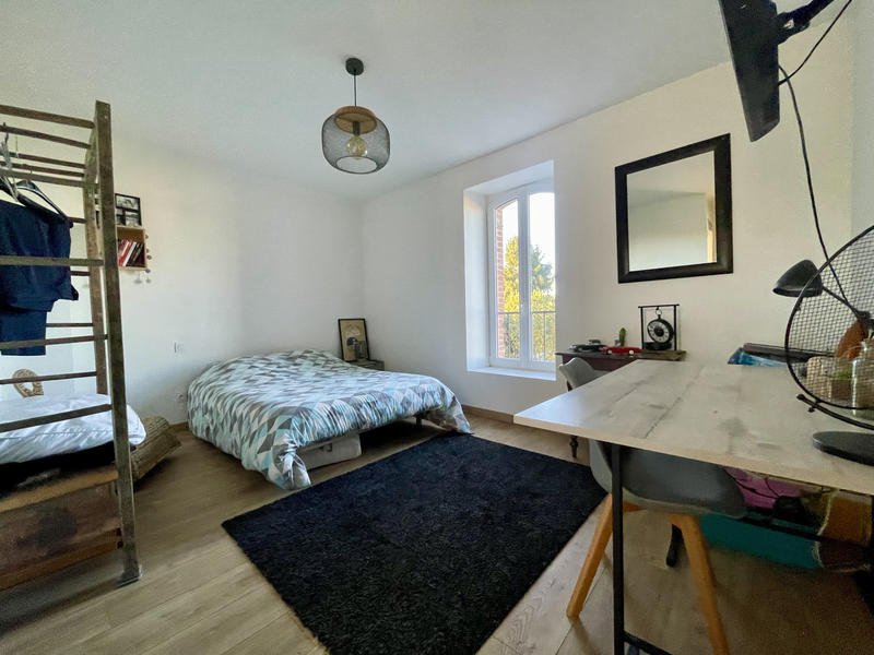 Maison - 197 m² - 6 pièces