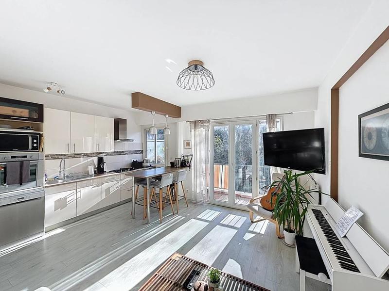 Appartement - 46 m² - 2 pièces