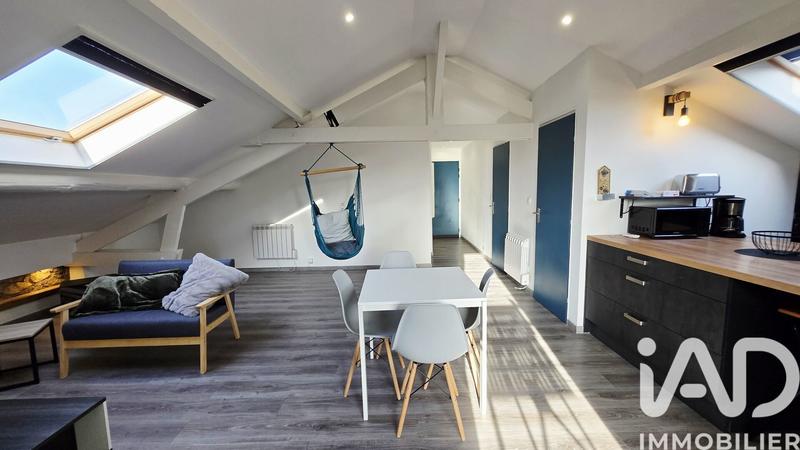 Appartement - 42 m² - 2 pièces