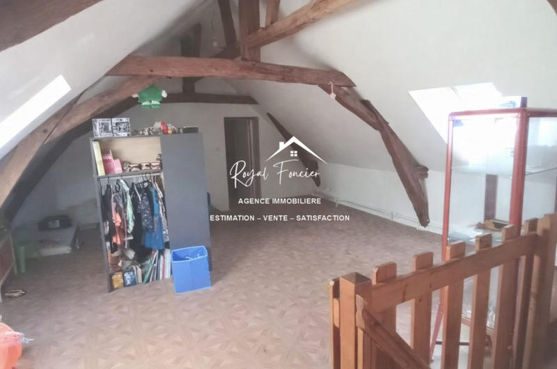 Maison - 157 m² - 7 pièces