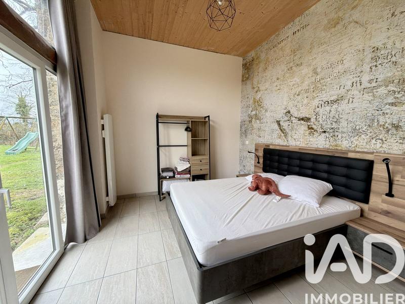 Maison de campagne - 196 m² - 7 pièces