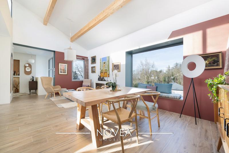 Maison contemporaine - 171 m² - 6 pièces