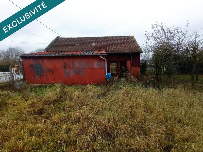 Maison de village - 120 m² - 3 pièces