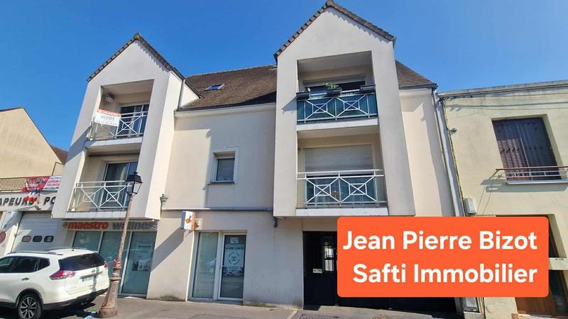 Appartement - 56 m² - 3 pièces