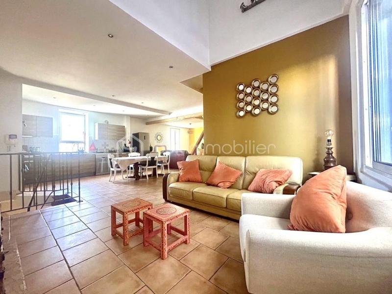 Maison de village - 178 m² - 5 pièces