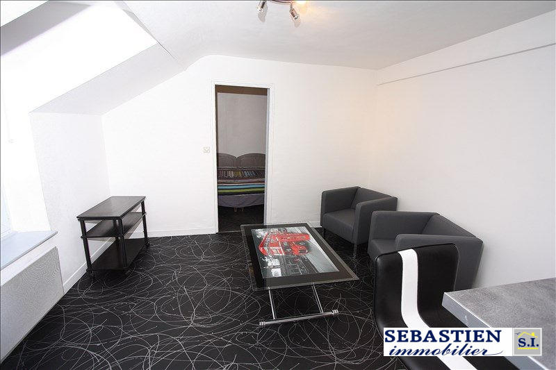 Appartement - 29 m² - 2 pièces