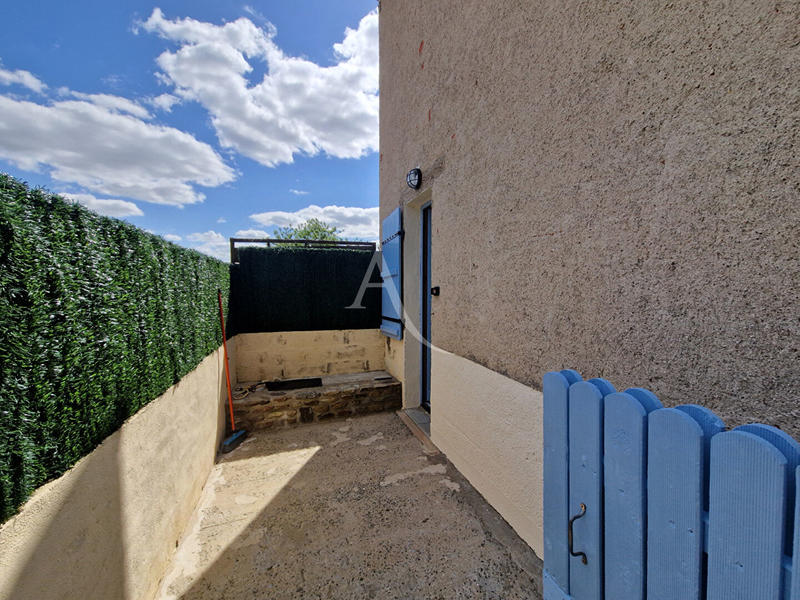 Appartement - 21 m² - 1 pièce