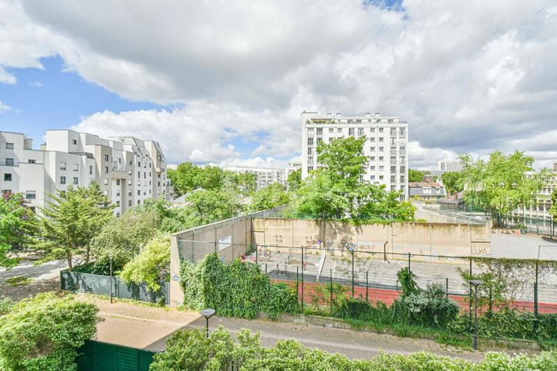 Appartement - 52 m² - 2 pièces