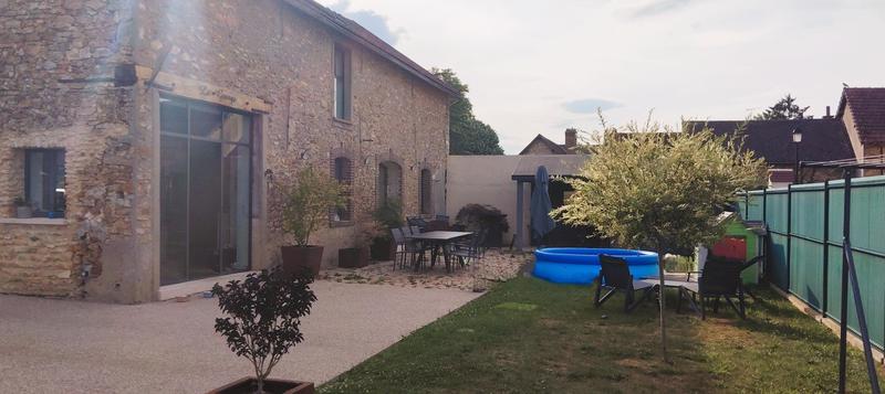 Maison - 161 m² - 6 pièces
