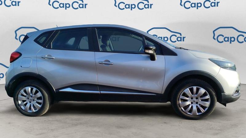 Renault Captur 1.5 dCi Energy 90 Business