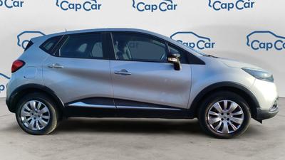 Renault Captur 1.5 dCi Energy 90 Business
