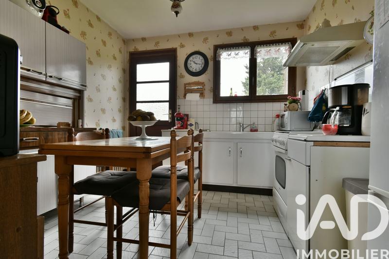 Maison - 73 m² - 3 pièces