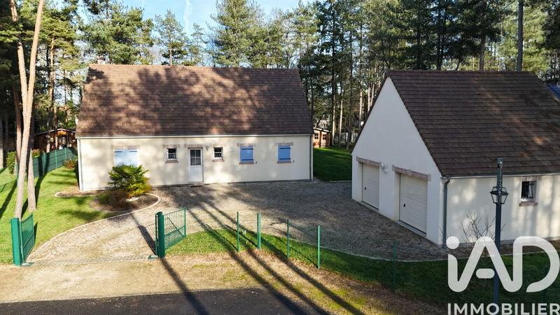 Maison - 160 m² - 8 pièces